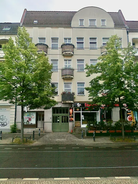 Sanierte + renovierte 1-Zimmer-Wohnung in direkter Nähe Sportforum — photo 1